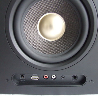 TDK  SoundCube  SP－XA6701  迫力の重低音の画像
