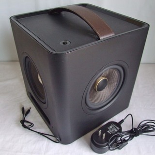 TDK  SoundCube  SP－XA6701  迫力の重低音の画像