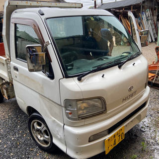 ハイゼット　ダンプ