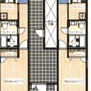 デザイナーズのおしゃれ外観！人気の明大前！築浅マンション！ - 世田谷区