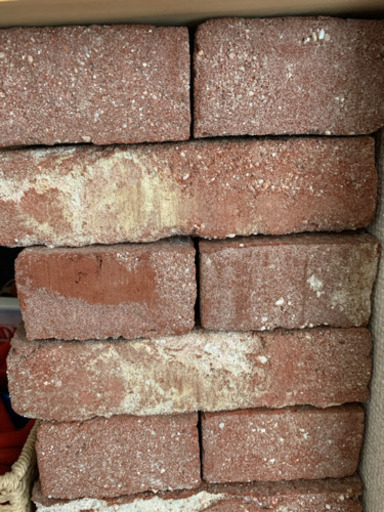 レンガ確認写真