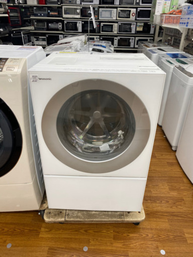 【トレファク 南浦和店】パナソニック　Panasonic ドラム式洗濯機