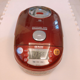 【決まりました】象印圧力IH炊飯器 5.5合