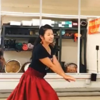 フラダンス教室レッスン再開！の画像