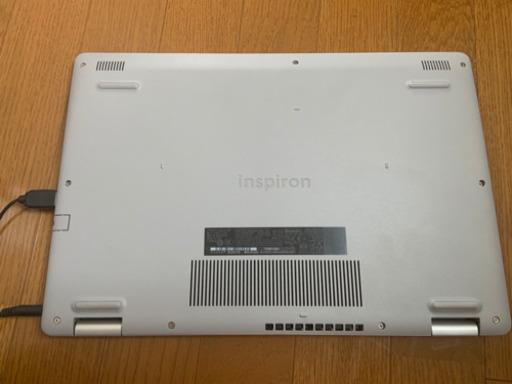 DELL INSPIRON 5593 テレワークに使える