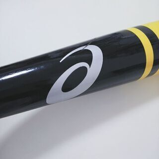 【7480円の品】アシックス バット (No.258)  ※他300点出品予定の画像
