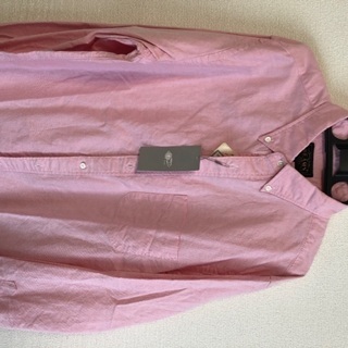 BEAMS ボタンダウンシャツ