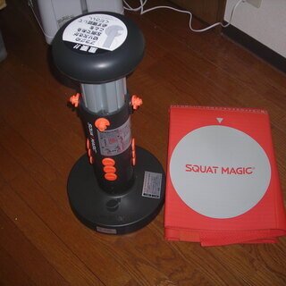 まとめて出します～スクワットマジック+ワンダーコアスマート+オマケ♪の画像