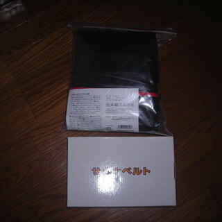 まとめて出します～スクワットマジック+ワンダーコアスマート+オマケ♪の画像