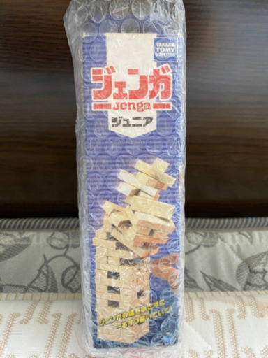 ジェンガ　ジュニア