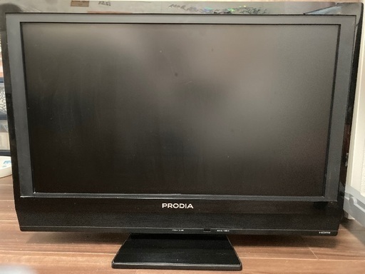 PRODIA テレビ 26型