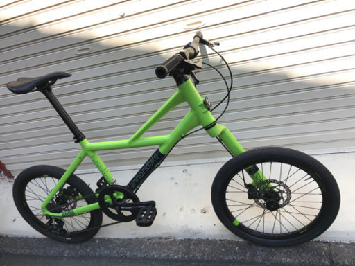 整備済中古自転車 キャノンデール フーリガン2 レフティ