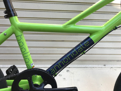整備済中古自転車 キャノンデール フーリガン2 レフティ 