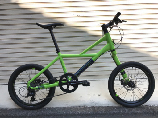 整備済中古自転車 キャノンデール フーリガン2 レフティ 