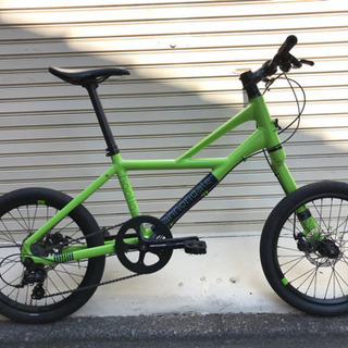 整備済中古自転車 キャノンデール フーリガン2 レフティ