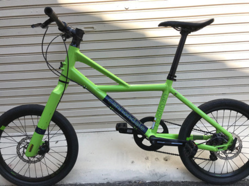 整備済中古自転車 キャノンデール フーリガン2 レフティ 