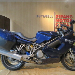 □DUCATI ST2 ZDMS100AA1B ドゥカティ 42...