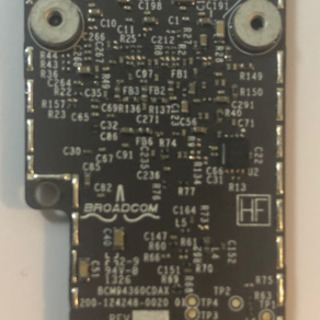 Broadcom BCM94360CD/BCM94360CDAX...