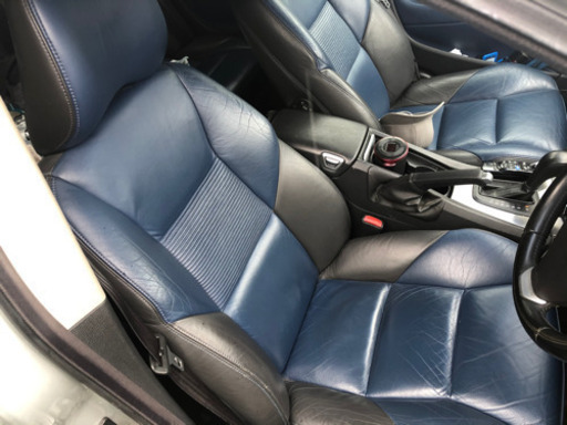 ボルボv70車検取立て②