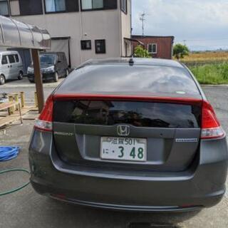 ホンダ　インサイトL 　H２１年式　車検R３ １月の画像