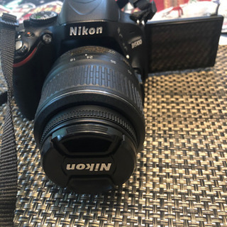 一眼レフ　Nikon D5100