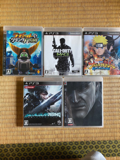 【バラ売り可能】ソフトまとめ売り　PS PS2 PS3 PSP
