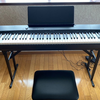 カシオ　電子ピアノ