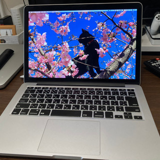 MacBook Pro (Retina, 13-inch Early 2013)