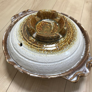 土鍋　8号の画像