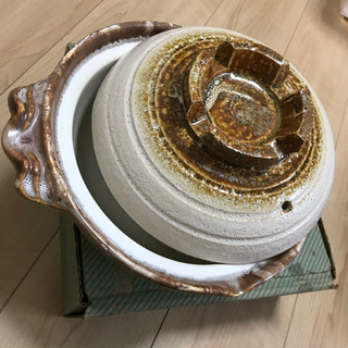 土鍋　8号