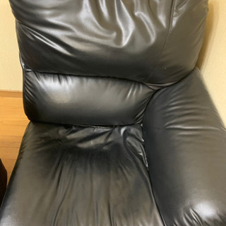 ソファーの画像