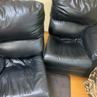 ソファーの画像