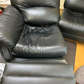 ソファーの画像