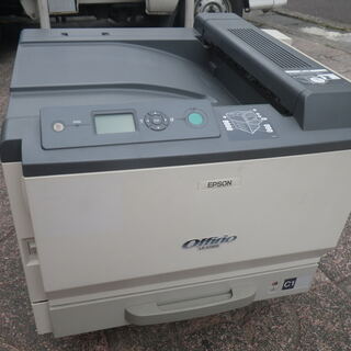 ■現状品■EPSON Offirio LP-S7500 カラーレ...