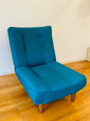 最終値下げ！ハイバックリクライニングソファ 1人掛け