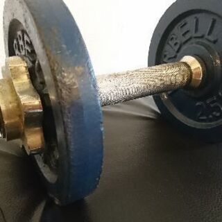 ダンベルを激安で譲ります！