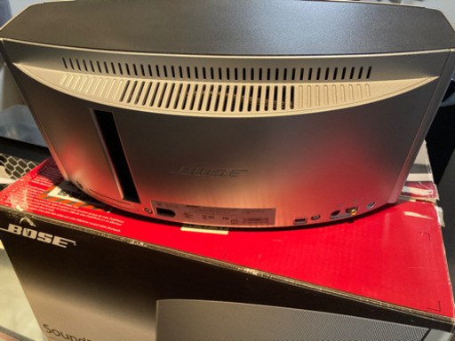 【美品】BOSE SOUNDDOCK10