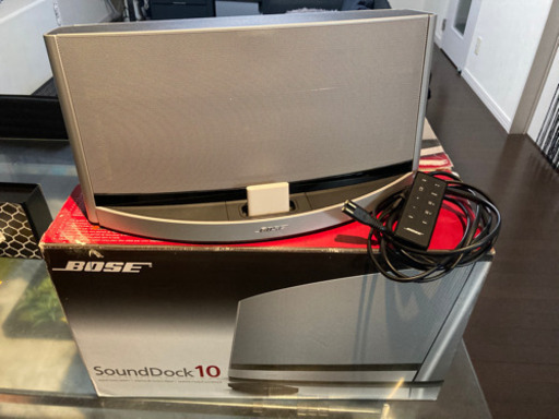 【美品】BOSE SOUNDDOCK10