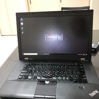 Thinkpad L530 i5-3320M 2.6GHz office2016