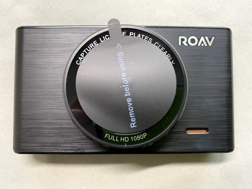 中古使用頻度少 美品　高性能ドライブレコーダー ANKER Roav DashCam C2 Pro