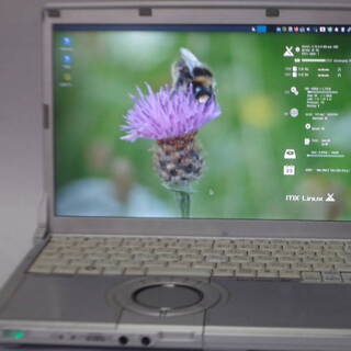 ★★Let\'s note　CF-N10 　１００００円  軽量1.2㎏12インチモバイル　Core i5＋4GB+360GB　 Windows10-64bit　バッテリー劣化なし★★
