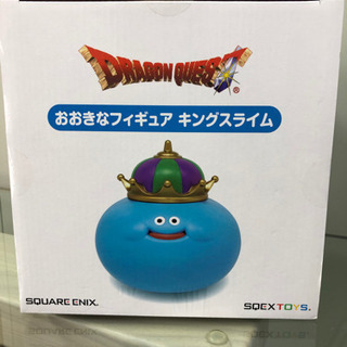 ドラゴンクエスト🅰️Ⓜ️おおきなフィギュア　ギングスライム