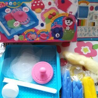 【交渉中】フェルト小物　メイキングトイ　FELPO (フェルポ)...