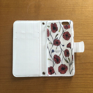 MERCURY MILY スマホケース