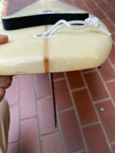 オニール　ショートサーフボード　中古品