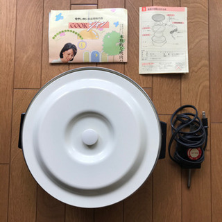 家庭用 焼肉器　未使用品の画像