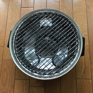 家庭用 焼肉器　未使用品の画像