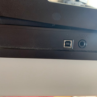 電気ピアノcasio wk 220の画像