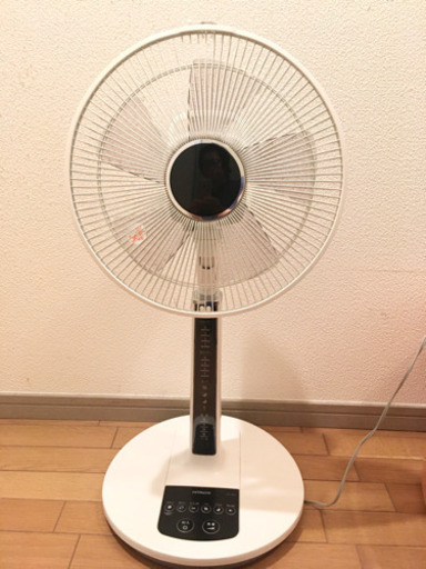 [取引中]  HITACHI 扇風機
