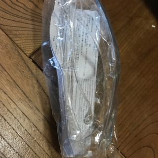 仮払い機に付いてきた未開封の保護メガネ DIY 飛来物　の画像